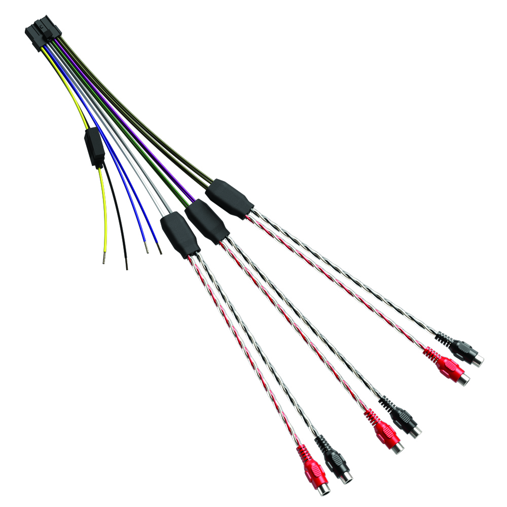 DD Audio DSI-3 - 4