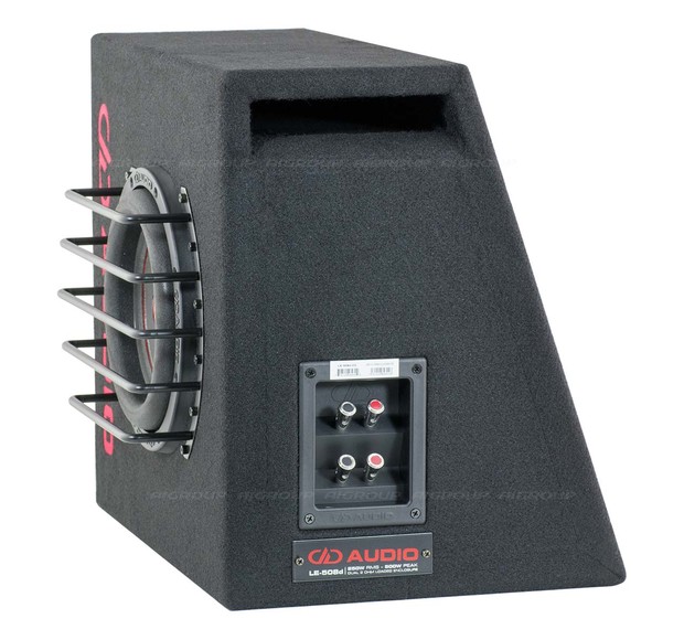 DD Audio LE-M508D-D2 - 2