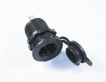 FOUR Connect 4-600152 waterproof power socket 12/24 V