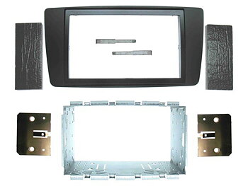 AIV 2-Din Stereorams-kit för Skoda Octavia