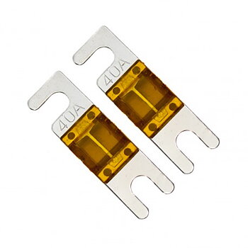 FOUR Connect 4-690652 MiniANL Fuse 40A, 2pcs