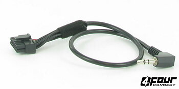 4-Connect  rattstyrningsadaptern lead kabel PIONEER