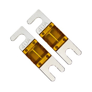 FOUR Connect 4-690662 MiniANL Fuse 40A, 10pcs