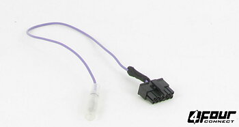 FOUR Connect  Steering wheel remote connection wire KENWOOD