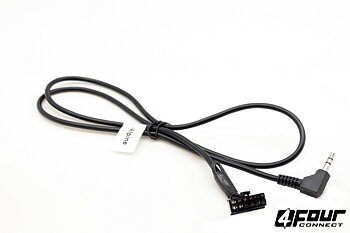 FOUR Connect  Steering wheel remote connection wire ALPINE