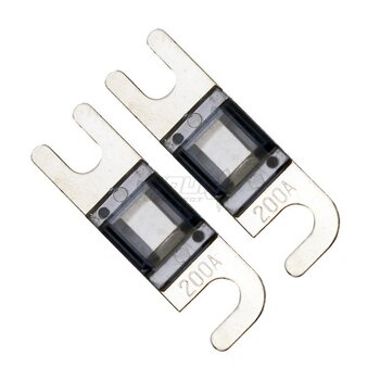 FOUR Connect 4-690669 MiniANL Fuse 200A, 10pcs
