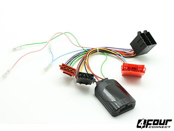 FOUR Connect  Hyundai Steering wheel remote adapter