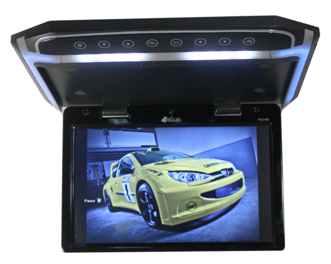 FOUR Mobile 4-HDMON10.2-B  roofmount monitor 10.2″ - 3