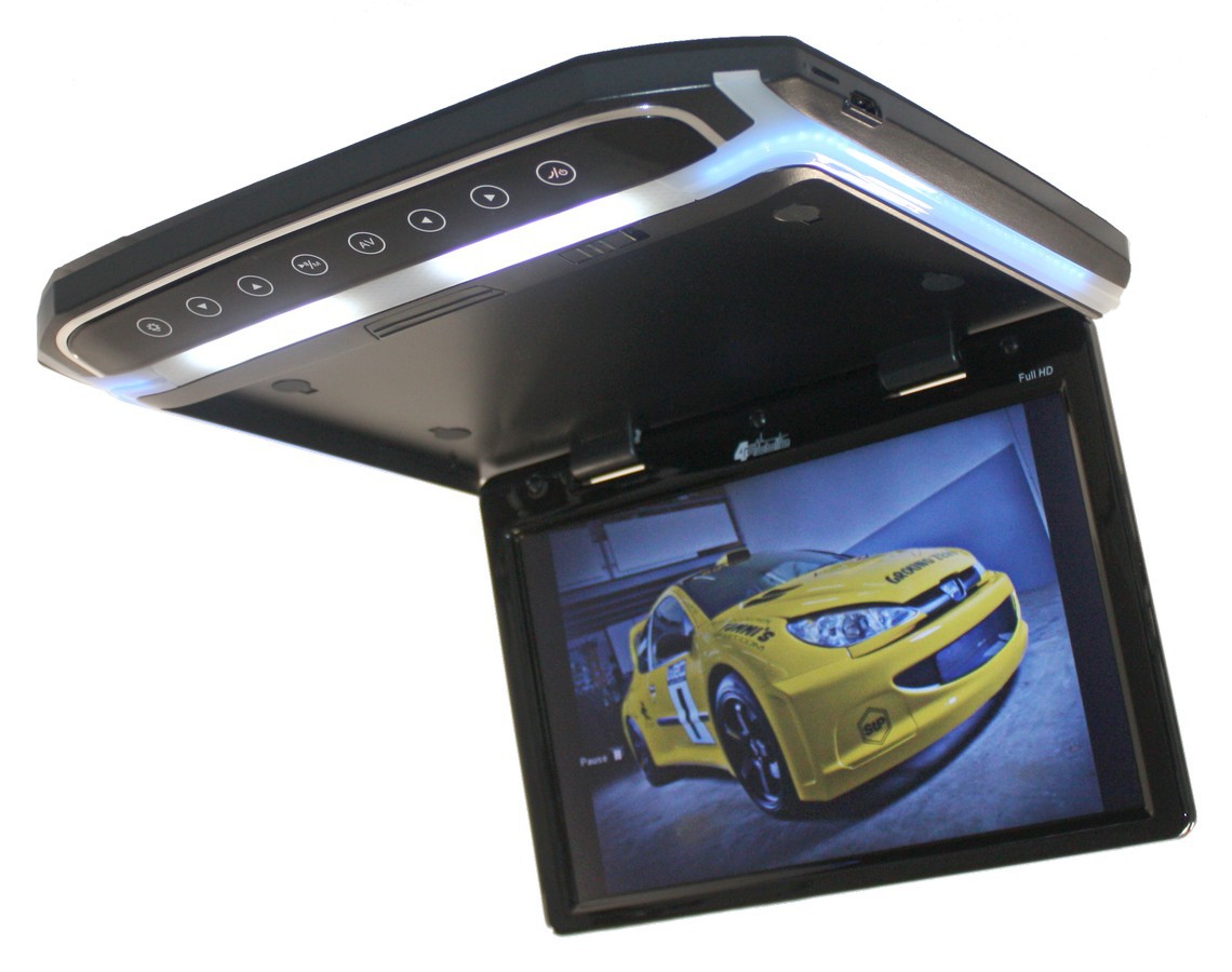 FOUR Mobile 4-HDMON10.2-B  roofmount monitor 10.2″