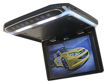 FOUR Mobile 4-HDMON10.2-B  roofmount monitor 10.2″