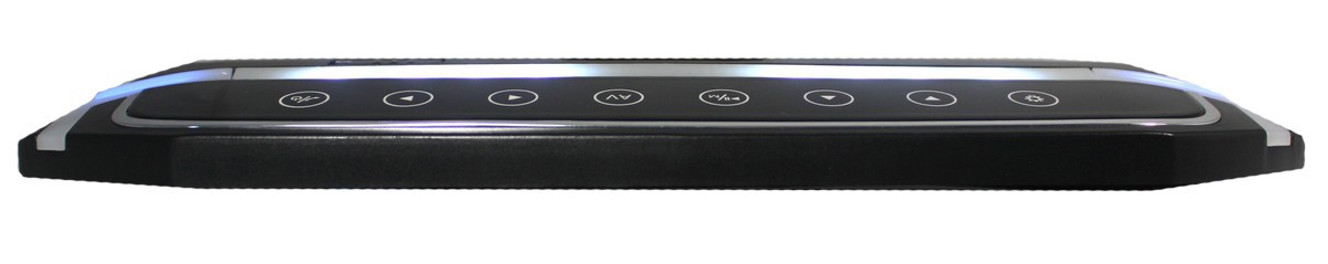 FOUR Mobile 4-HDMON10.2-B  roofmount monitor 10.2″ - 5