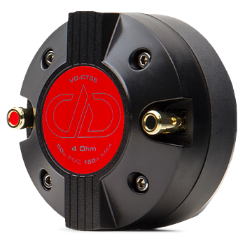 DD Audio VO-CT35