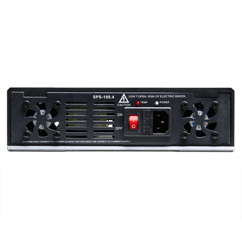 Digital Designs SPS 100.4 - 2