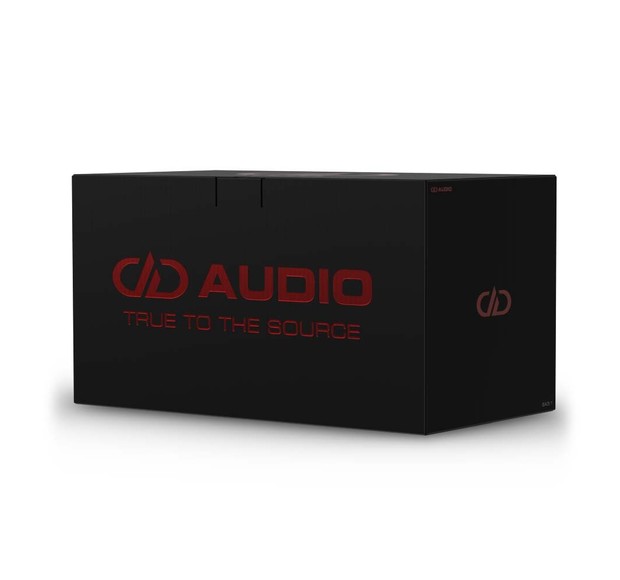 DD Audio EA-3.1 - 4