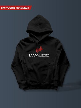 Lw Audio Hoodie M