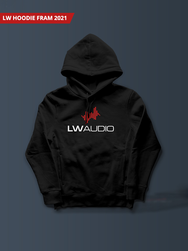 Lw Audio Hoodie S