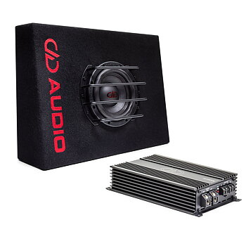 Digital Designs Basskit DD D600 + LE-ST06D-D2