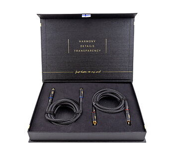 FOUR Connect SOLO 1m RCA cable
