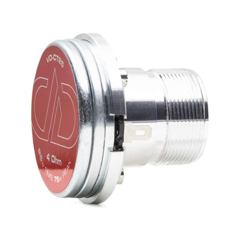 DD Audio VO-CT25 - 2