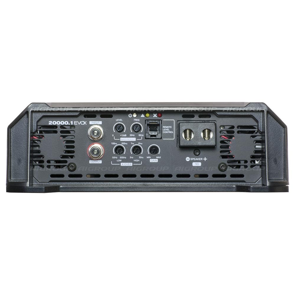 SounDigital 20000.1 EVOX - 1ohm - 8
