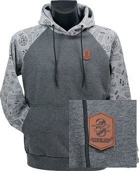 GZ Hoodie Graphic XL