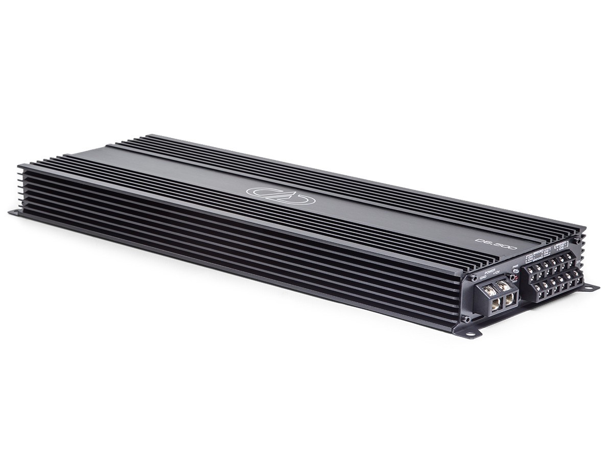 DD Audio  D6.500 - 8