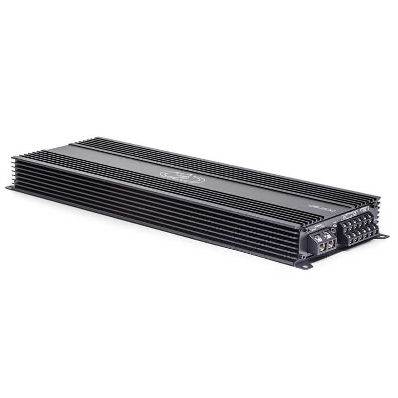 DD Audio  D6.500 - 3