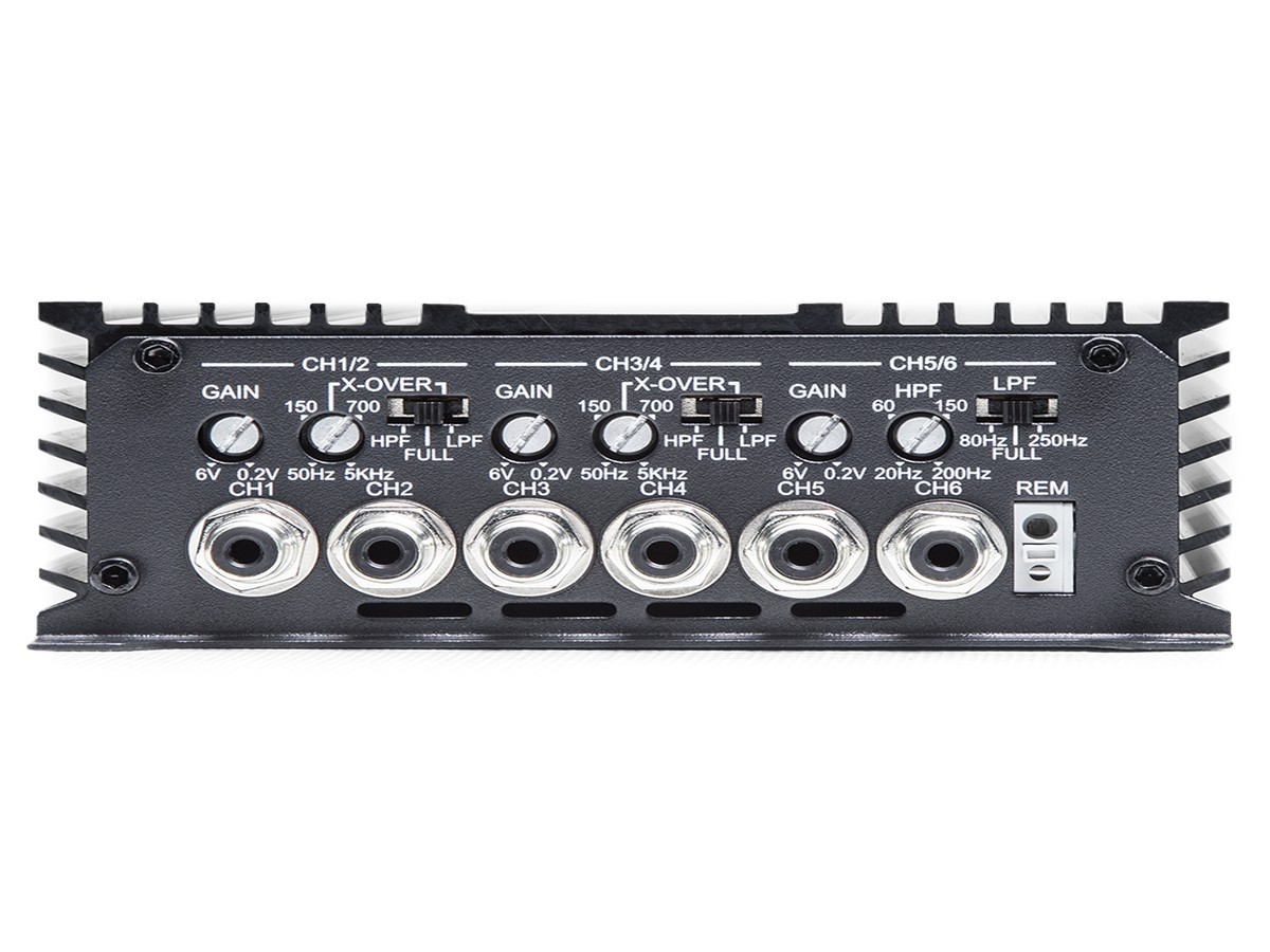 DD Audio  D6.500 - 10