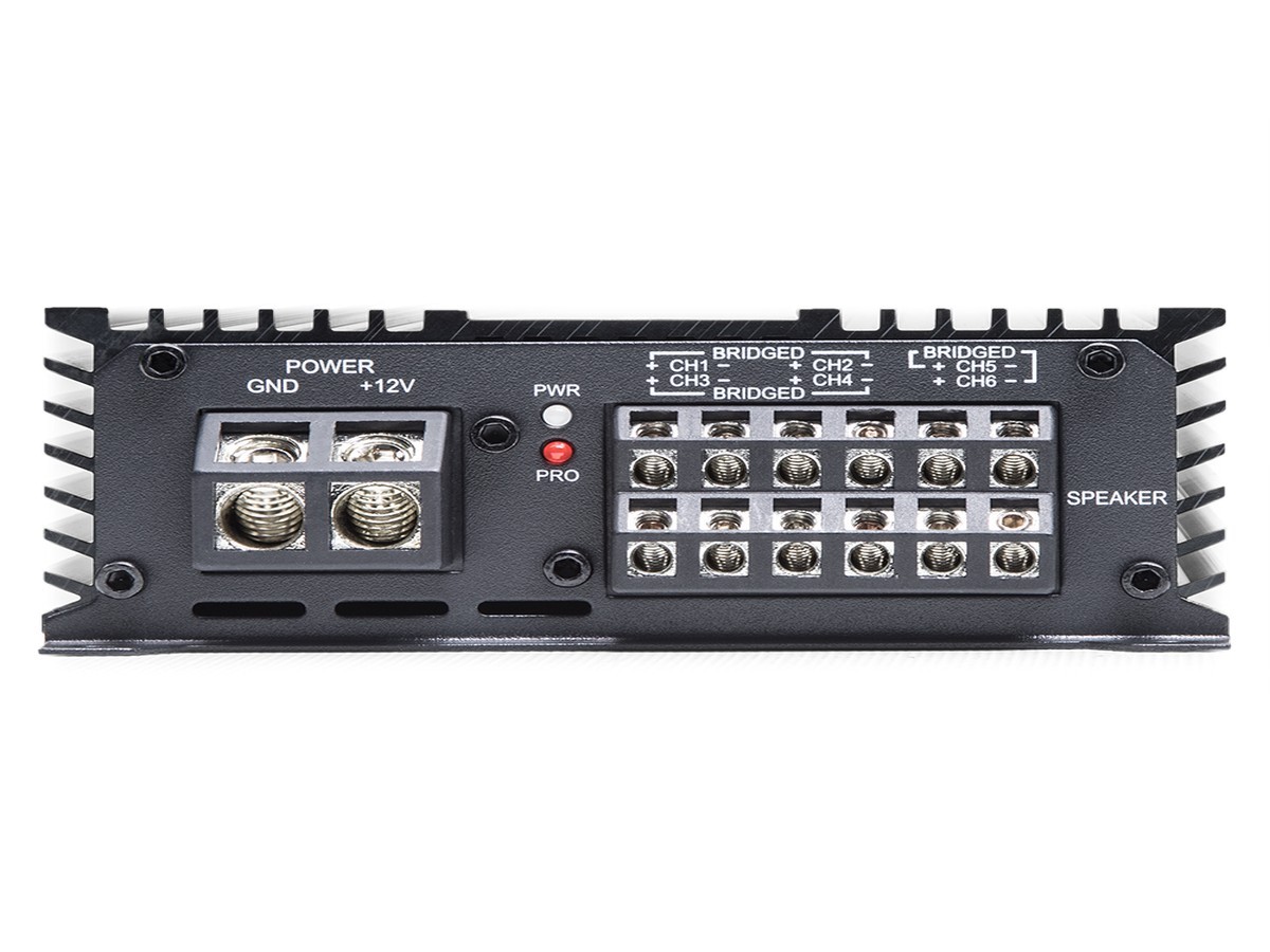 DD Audio  D6.500 - 9
