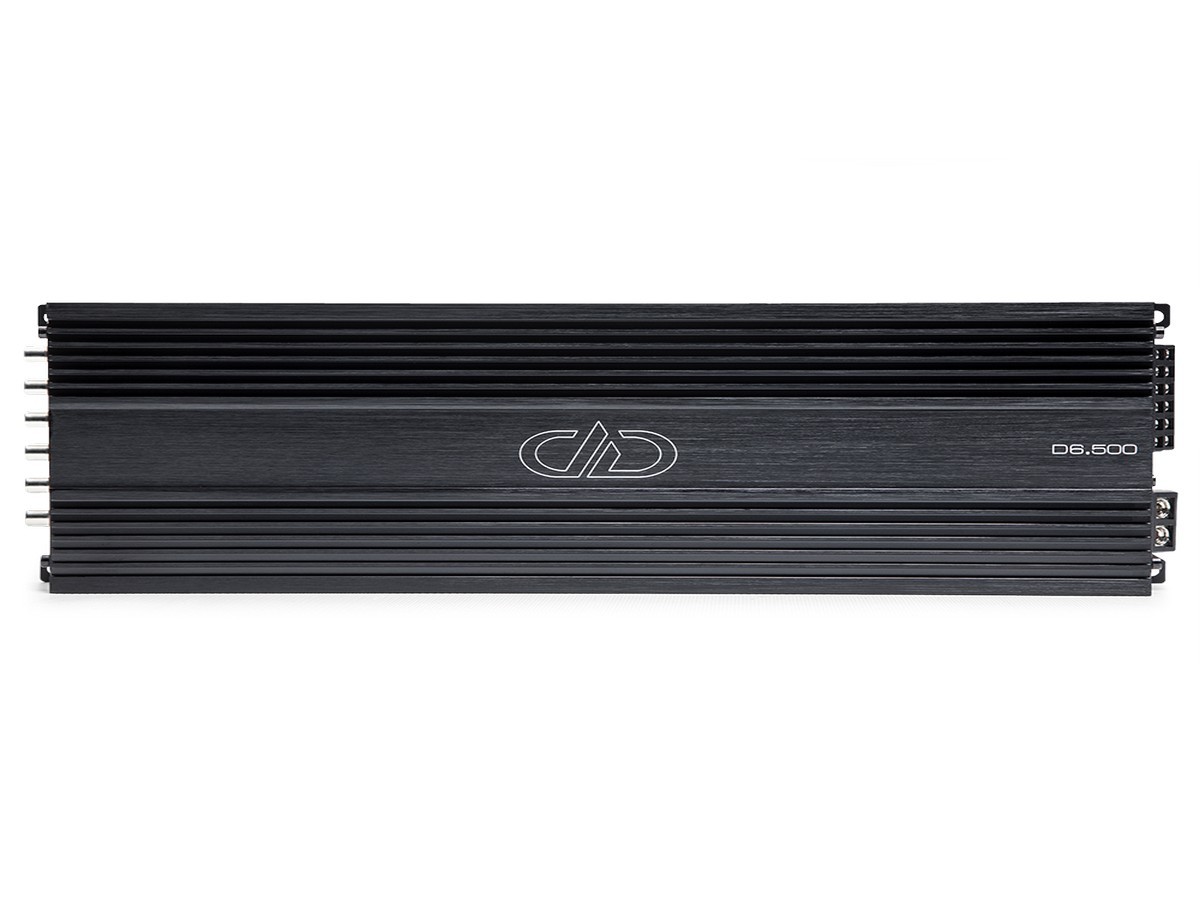 DD Audio  D6.500 - 6