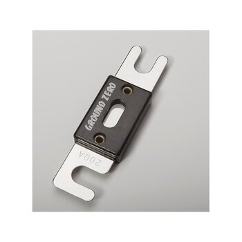 Ground Zero ANL fuse 200A 1pcs