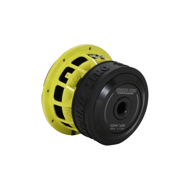 Ground Zero GZHW 16SPL - 4