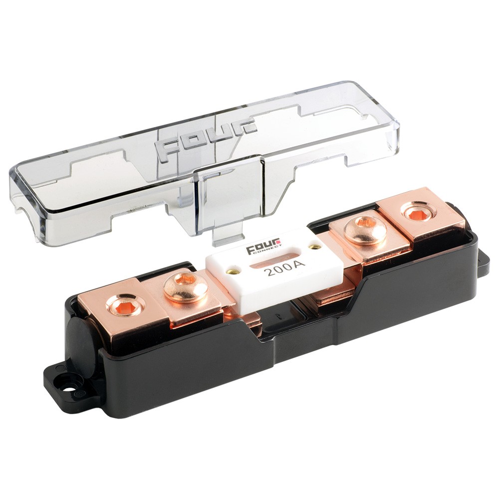 FOUR Connect 4-800331 ANL / mini-ANL fuseholder 50/20 mm2 - 11