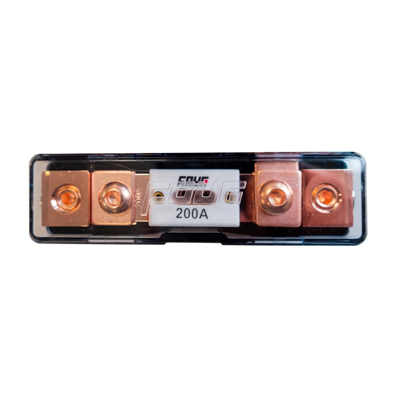 FOUR Connect 4-800331 ANL / mini-ANL fuseholder 50/20 mm2 - 2