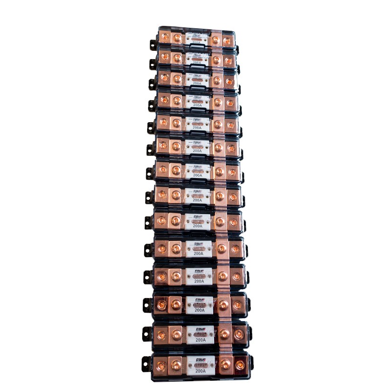 FOUR Connect 4-800331 ANL / mini-ANL fuseholder 50/20 mm2 - 8