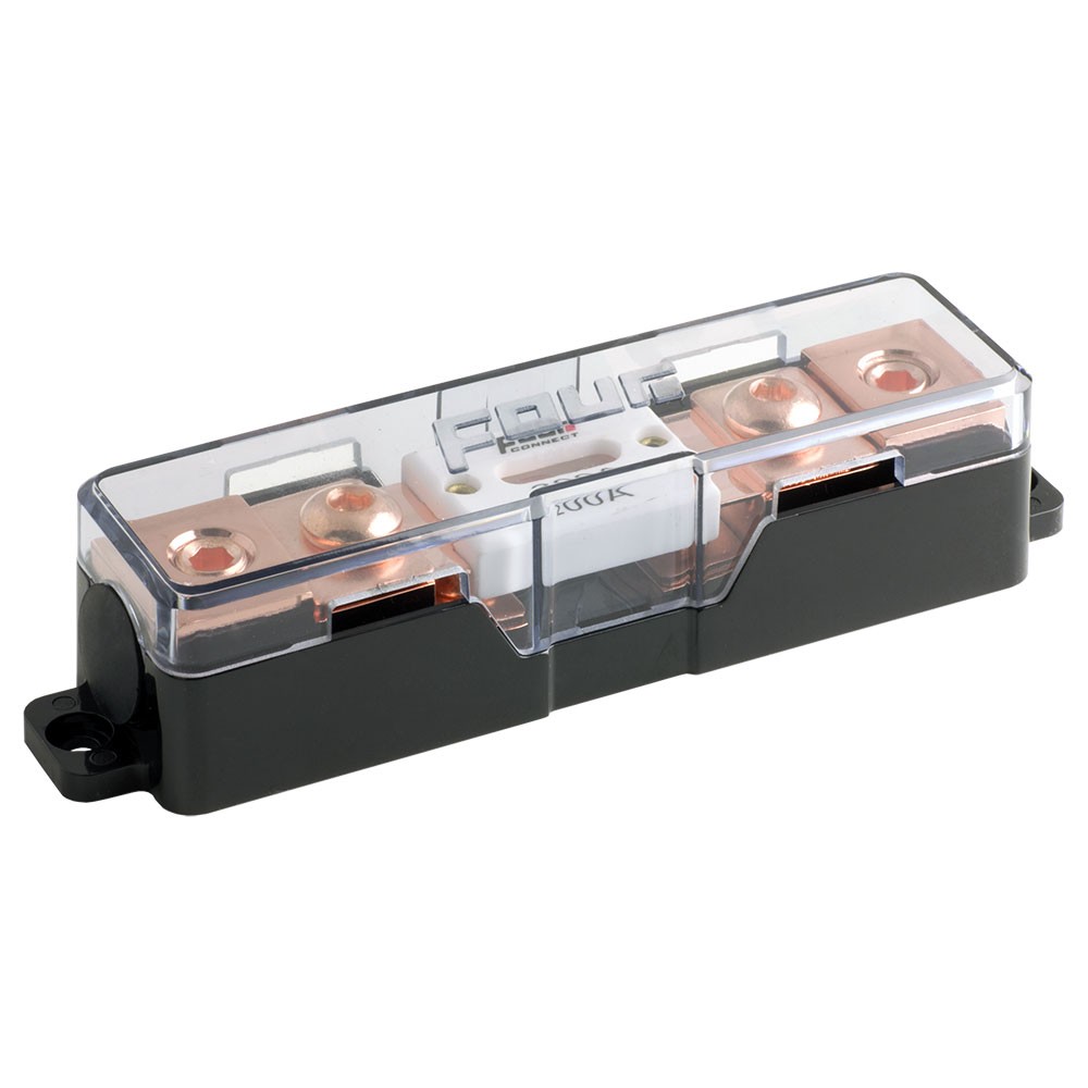 FOUR Connect 4-800331 ANL / mini-ANL fuseholder 50/20 mm2 - 6
