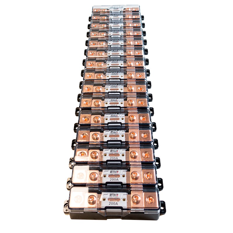 FOUR Connect 4-800331 ANL / mini-ANL fuseholder 50/20 mm2 - 9