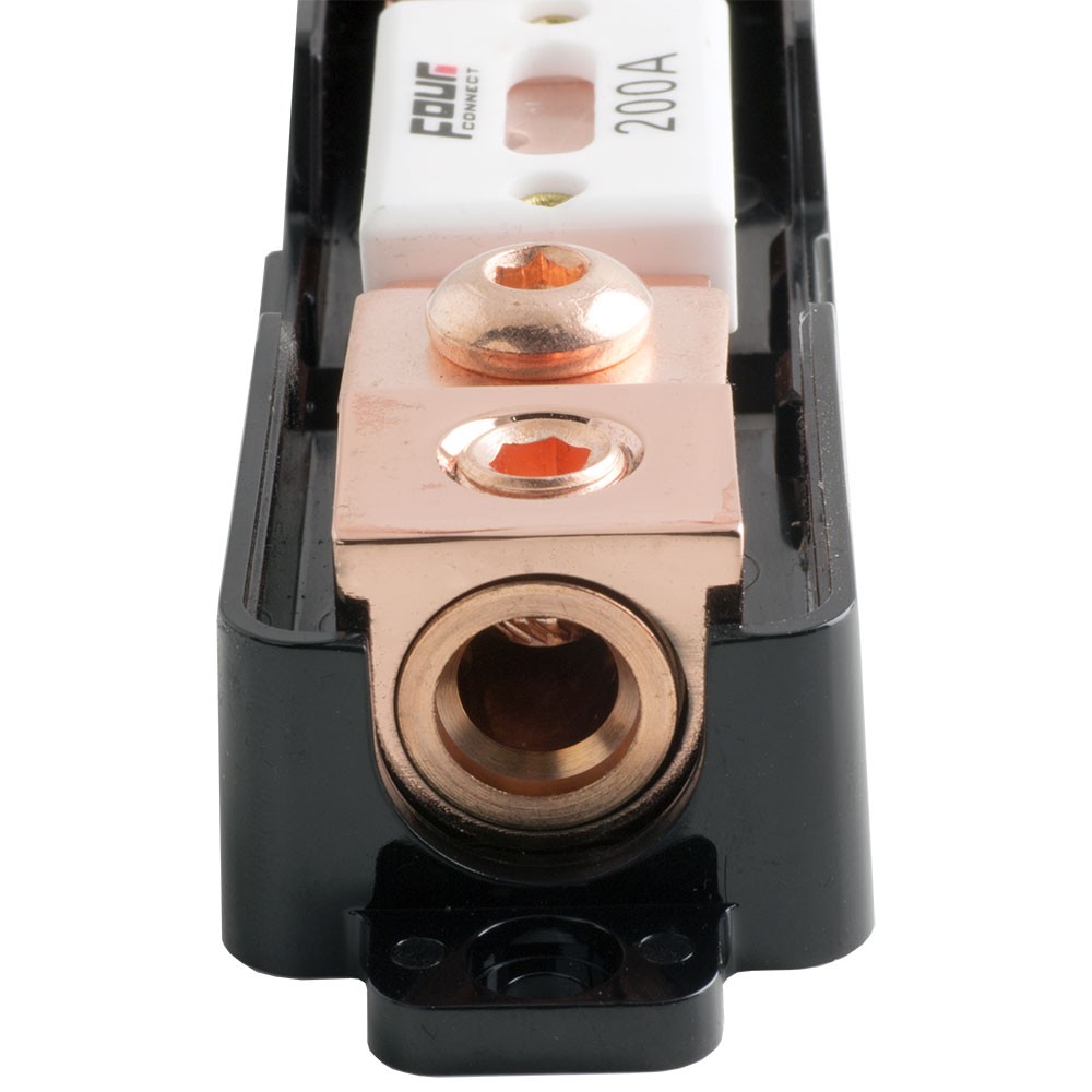 FOUR Connect 4-800331 ANL / mini-ANL fuseholder 50/20 mm2 - 14