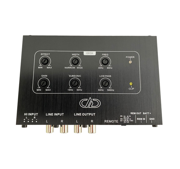 DD Audio BSI-1 - 3