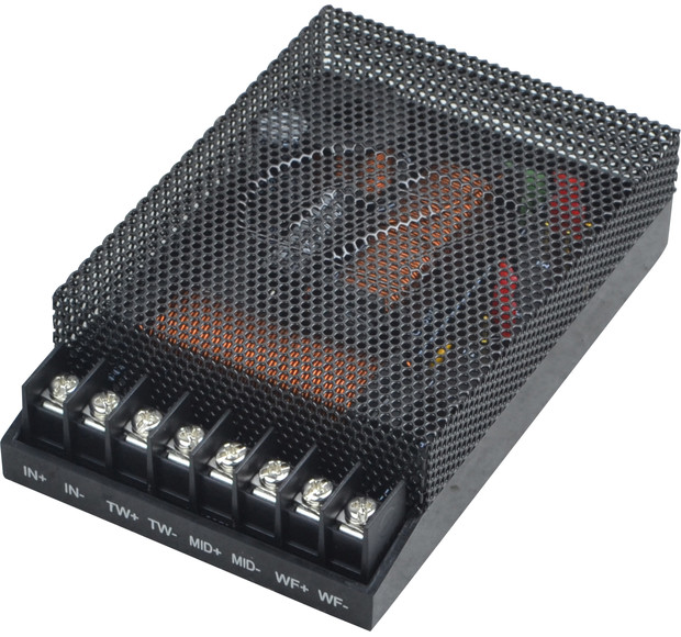 Ground Zero GZTC 165.3X - 5