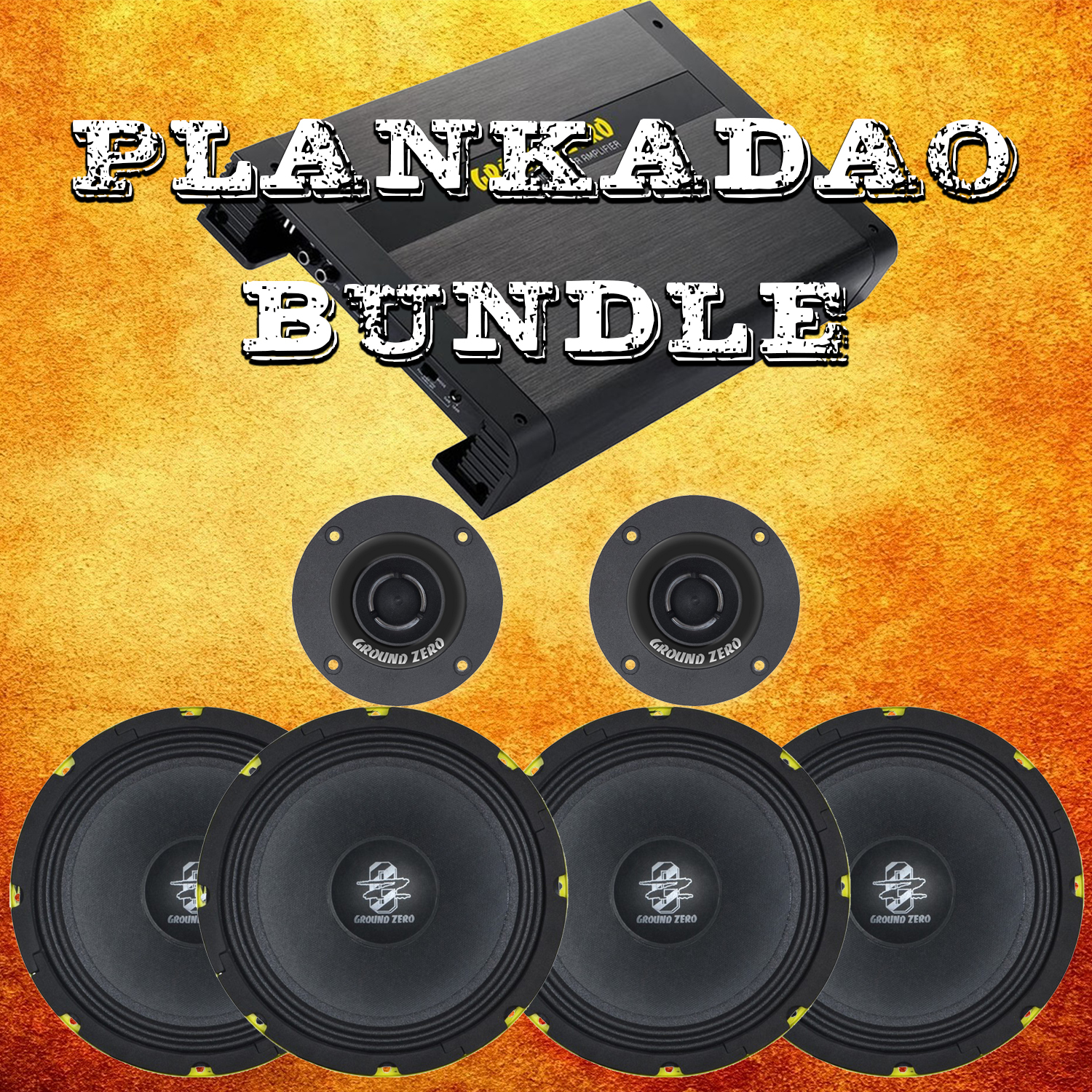 Plankadao GZ 8.2 ACT SPL