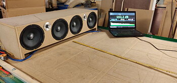 LW Planka 4x8"