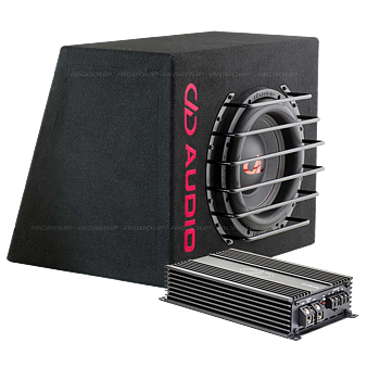 Digital Designs Basskit DD D600 + DDRLE-M10-D2