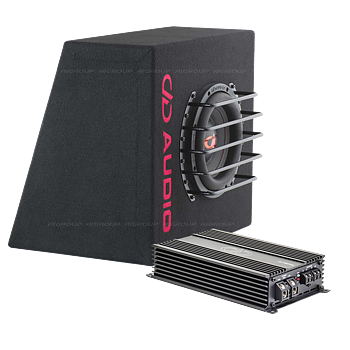 Digital Designs Basskit DD D600 + DDRLLE-508D-D2