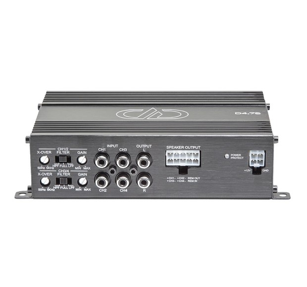 DD Audio D4.75 - 2