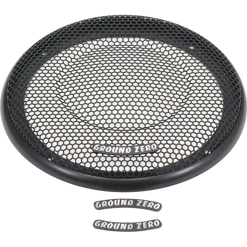 Ground Zero GZUC 165.2SQ-ACT - 4