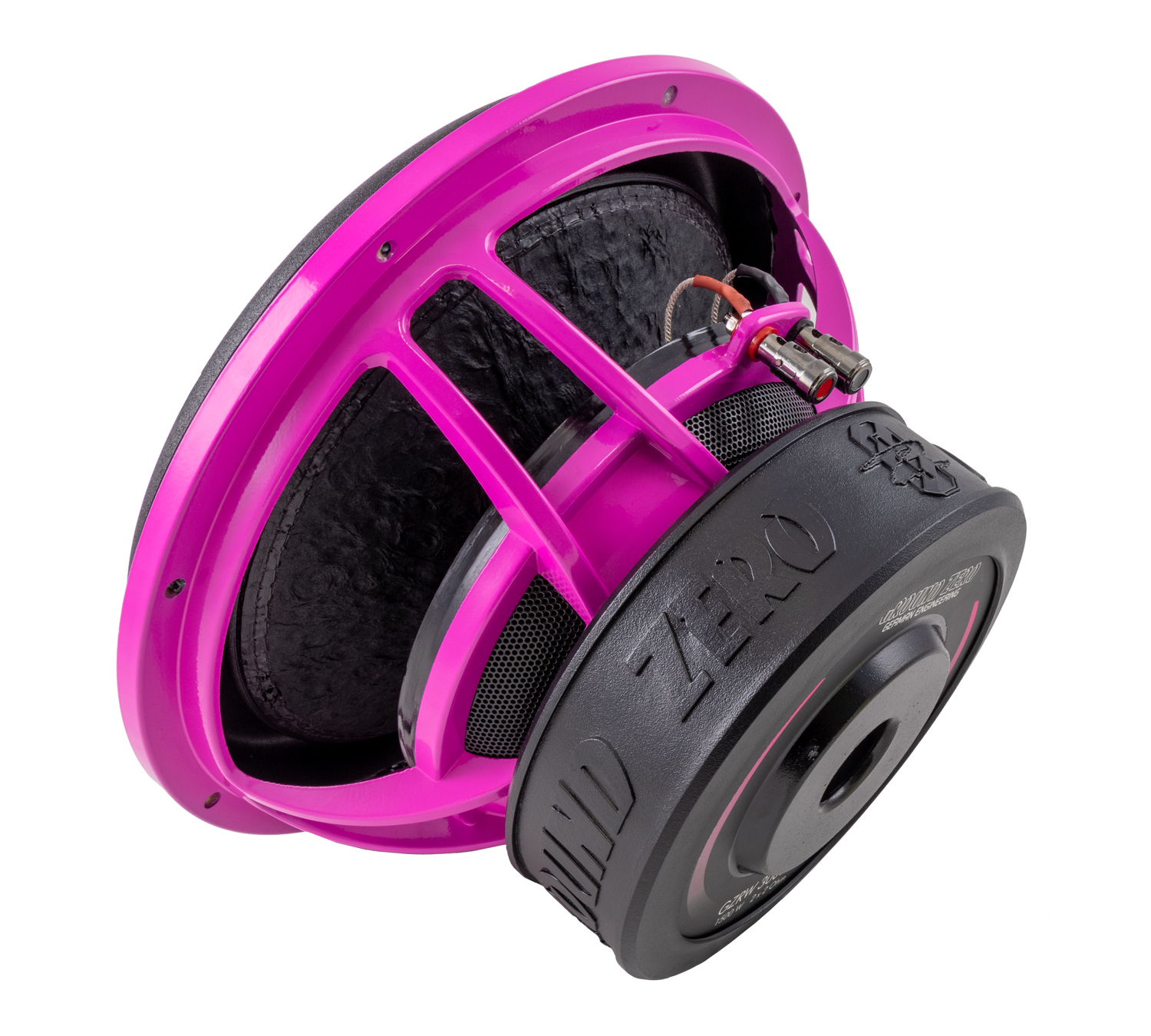 Ground Zero GZRW 300SPL Pink - 2