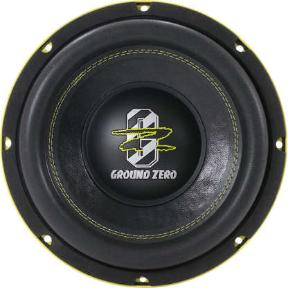 Ground Zero GZHW 25XSPL-D2 - 2