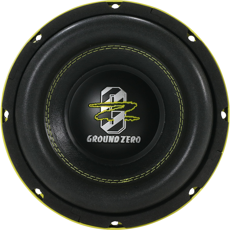 Ground Zero GZHW 20XSPL-D2 - 2