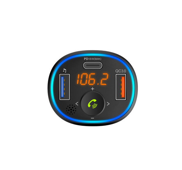 FOUR Mobile 4-FMTBT3.2 FM-transmitter - 4
